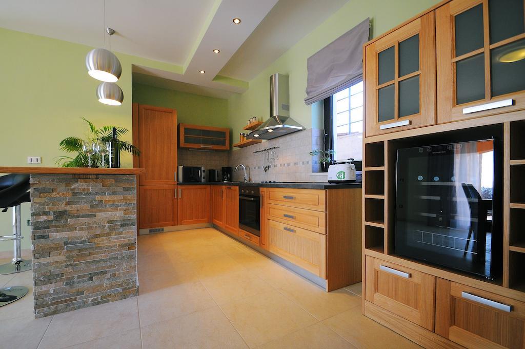Villa Antonija ラビン 部屋 写真